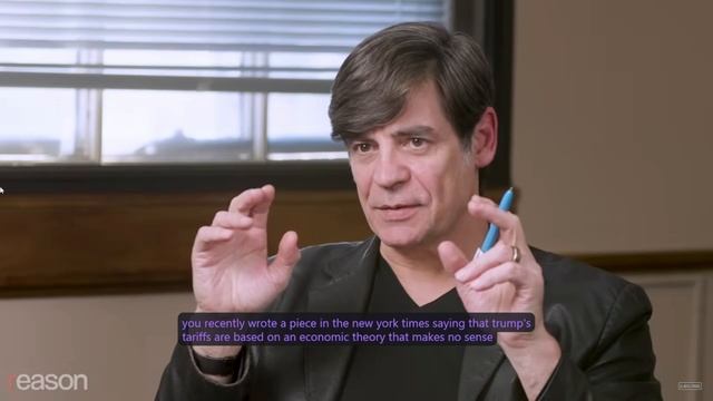 Интервью на английском языке. Jason  Furman 11
