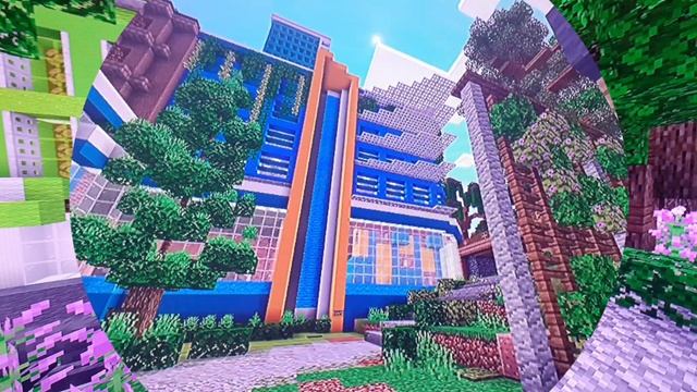 СПАВН СЕРВЕРА Cubecraft В МАЙНКРАФТЕ | сервер кубекрафт | Min