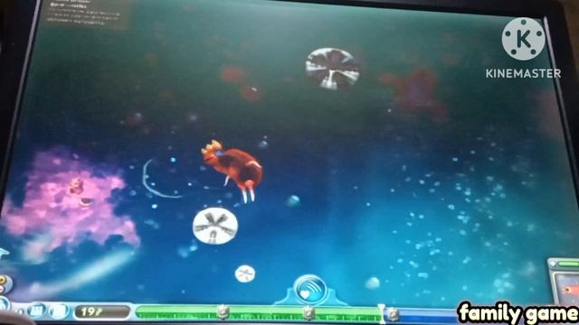 Создал самое упоротое существо в SPORE!!!
