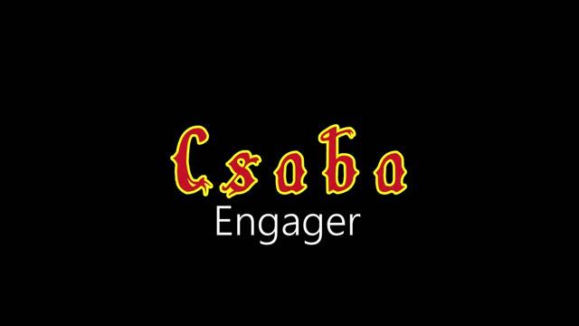 Csaba ¦ Engager (official audio)