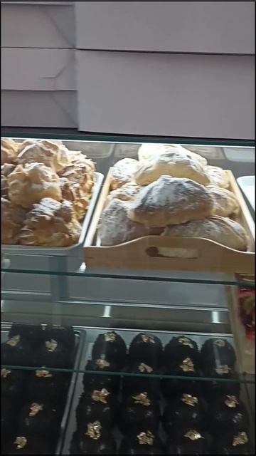 Cake House в Рустави (Грузия)