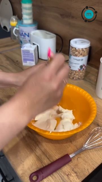 Нежный чизкейк с фисташками Molecularmeal (WB: 351030866)