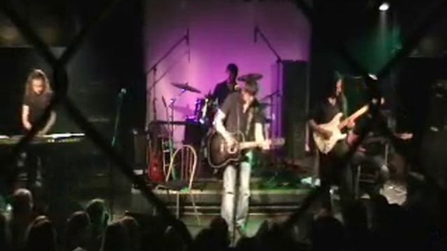 Группа НОЧЬ - Вера умерла (LIVE) (2)