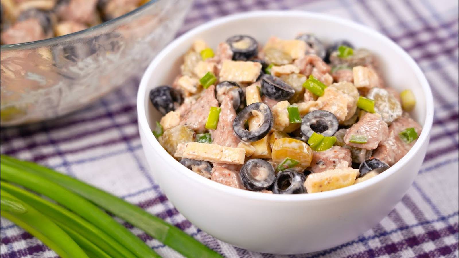 Невероятно вкусный Салат ИТАЛИЯ! Сразу покорит ваших гостей!