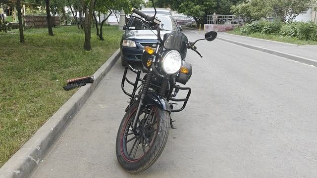 Мопед Стингрей