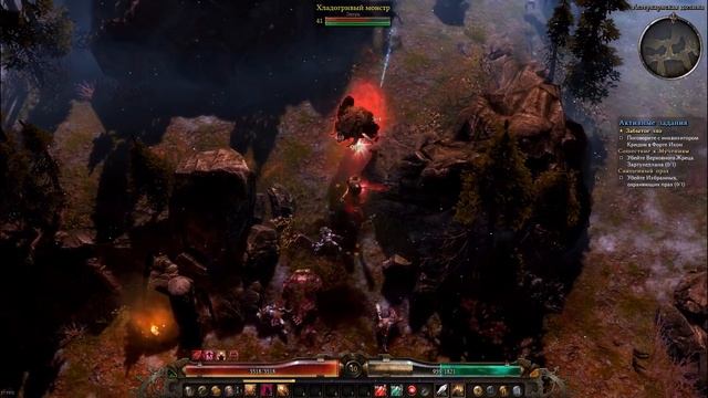 Grim Dawn - часть 19. Прохождение (без комментариев)