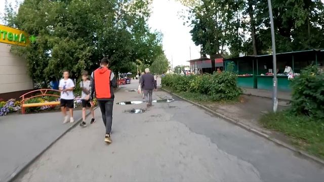 Ты подойди и я пойду, возвращение г.Чебоксары || ПФО, паслен гибридный, солнечная столица чувашии