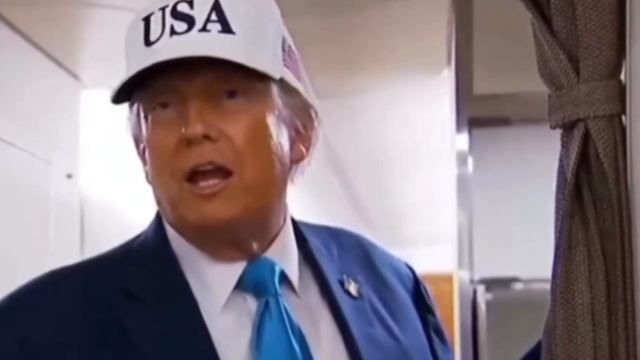 Трамп: "Они дали Путину повод вчера вечером, чтобы разбомбить их к чертям!"