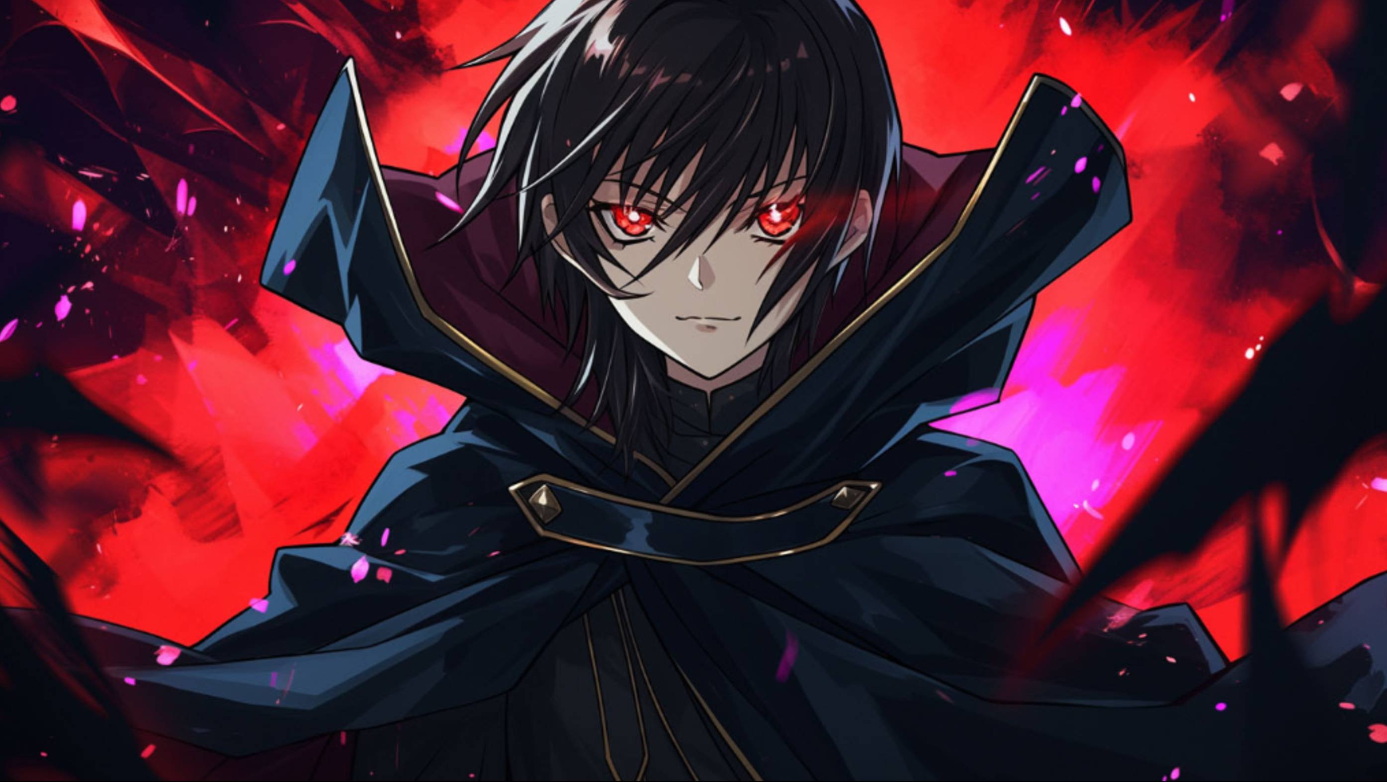 Jo Fan - Code Geass [Tribute]