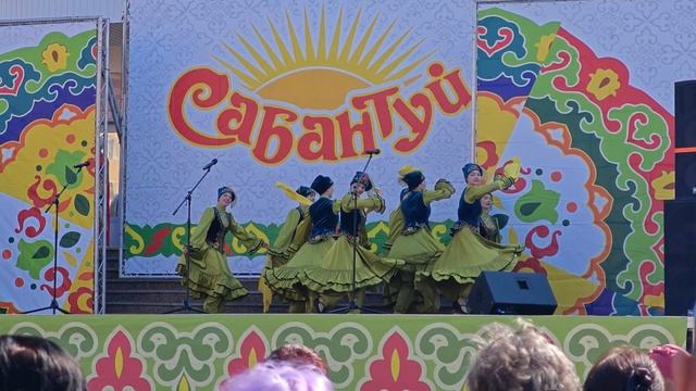 Сабантуй в Салехарде 2025