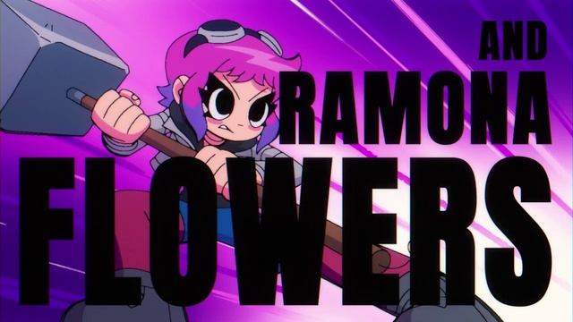 Анонсирован новый пиксельный битэмапчик Scott Pilgrim EX. Релиз в 2026-м.