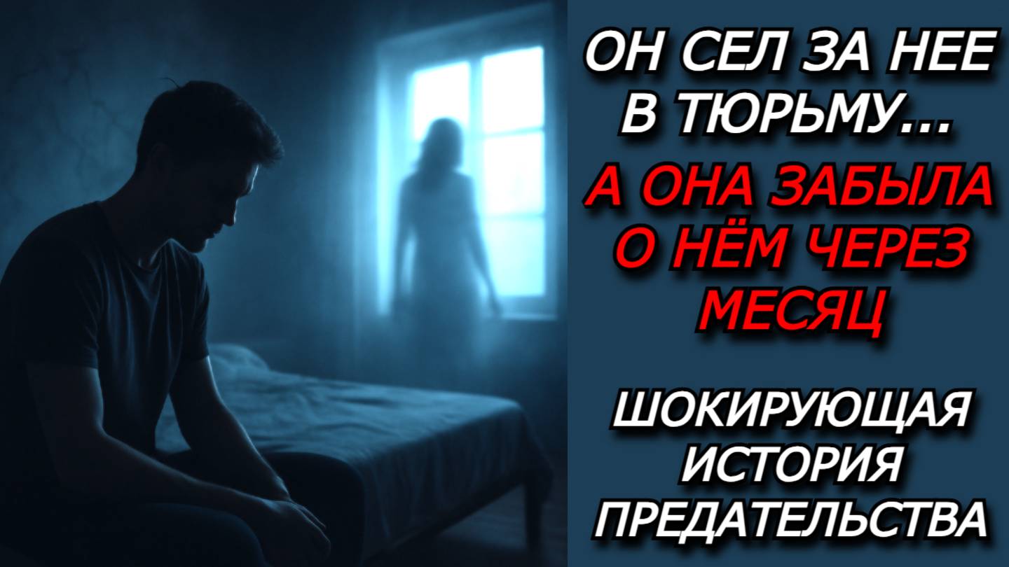 ОН СЕЛ ЗА НЕЁ, А ОНА ЗАБЫЛА О НЁМ ЧЕРЕЗ МЕСЯЦ — ШОКИРУЮЩАЯ ИСТОРИЯ ПРЕДАТЕЛЬСТВА И БОЛИ