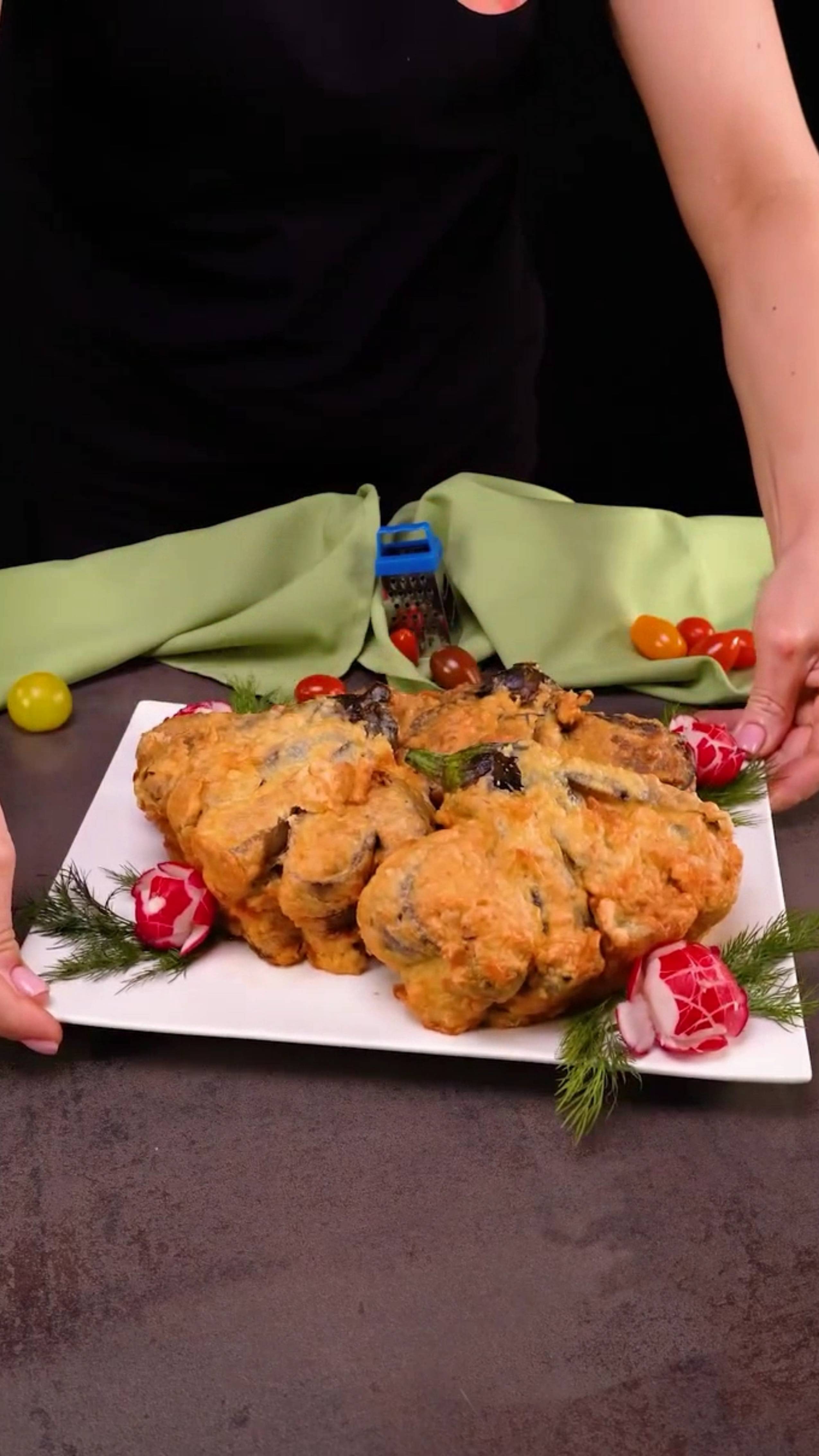 Тайна раскрыта! Вот как приготовить самые вкусные баклажаны с фаршем
