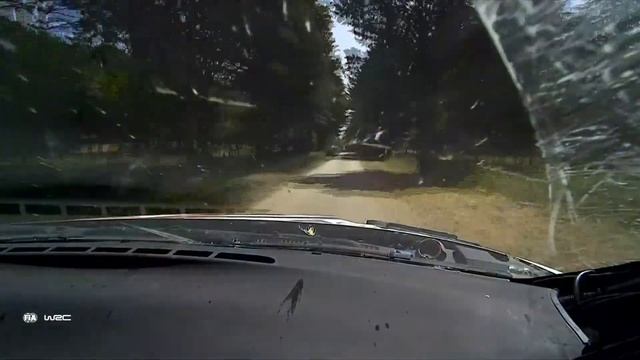 Saturday Service Show LIVE | WRC Rally Italia Sardegna 2025