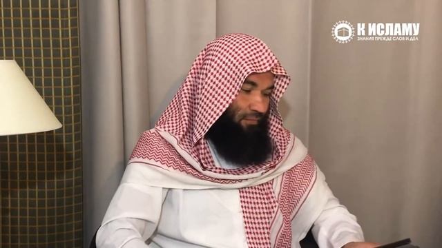Как скверный язык уничтожил горы поклонений | Ринат Абу Мухаммад