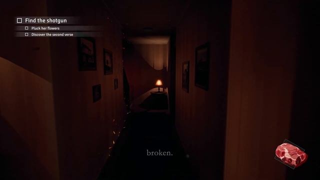 Fractured Blooms — анонсирующий трейлер