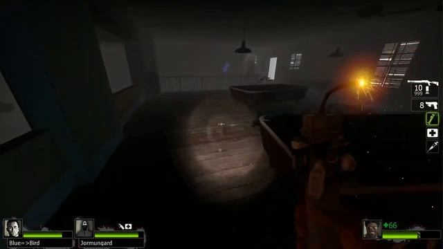 Tank run Left 4 dead 2. Просто чилим с танками))) #l4d2 #left4dead2
