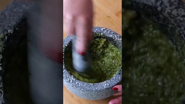 🥪🍅 Сэндвич с перцем, ПРОШУТТО и бурратой