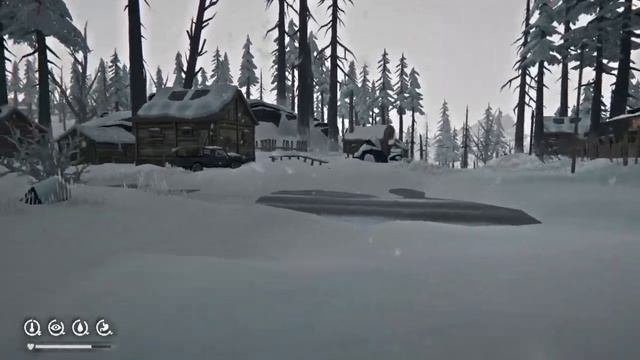 Еще один день в Милтоне WINTERMUTE ▶ The Long Dark # 2