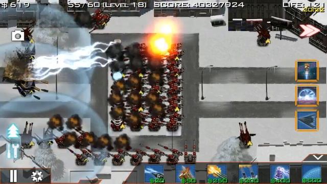 Zombie War прохождение 16-20 уровень