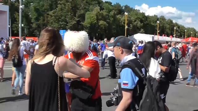 ЧМ 2018 по футболу