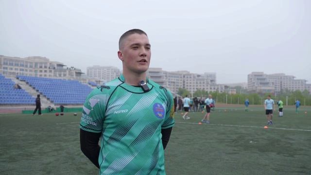 Поймали мяч и закружились в вальсе🕺. «На бегу» — выпуск 89