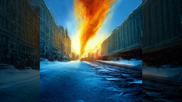 Как бы меня не крутило,
Фортуна вниз-вверх, бросок на вилы.
Повсюду веет горелым