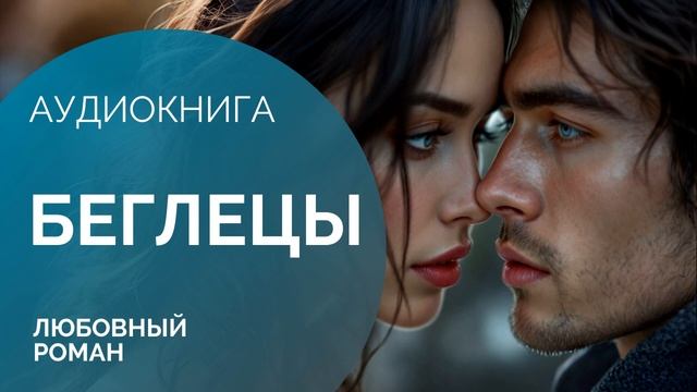 БЕГЛЕЦЫ: История запретной любви  АУДИОКНИГА: любовный роман, романтическая драма, приключения