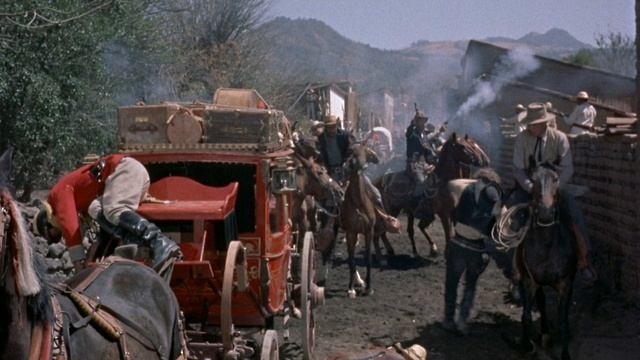 Вера Круз 1954 (HD)