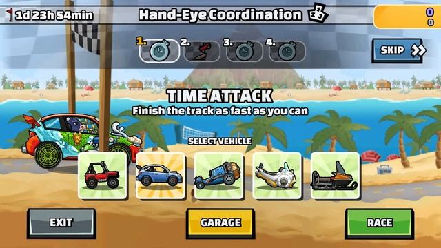 Верещак - Team Event HAND-EYE COORDINATION 39855(40367) points
