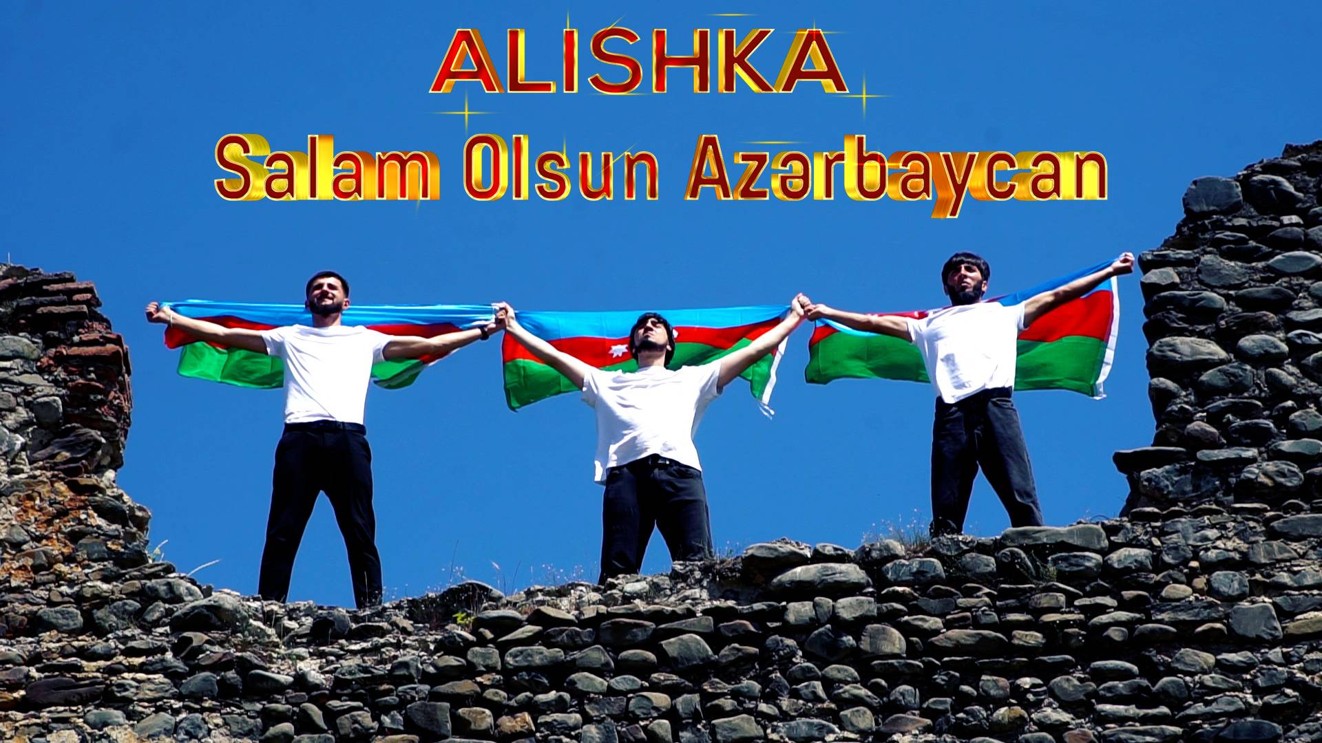 ALISHKA - Salam Olsun Azərbaycan Lezginka 2025 ALI OSMANOV - Салам Тебе Азербайджан Лезгинка Хит