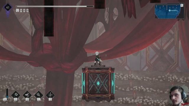 ENDER MAGNOLIA: Bloom in the Mist {Прохождение} №18