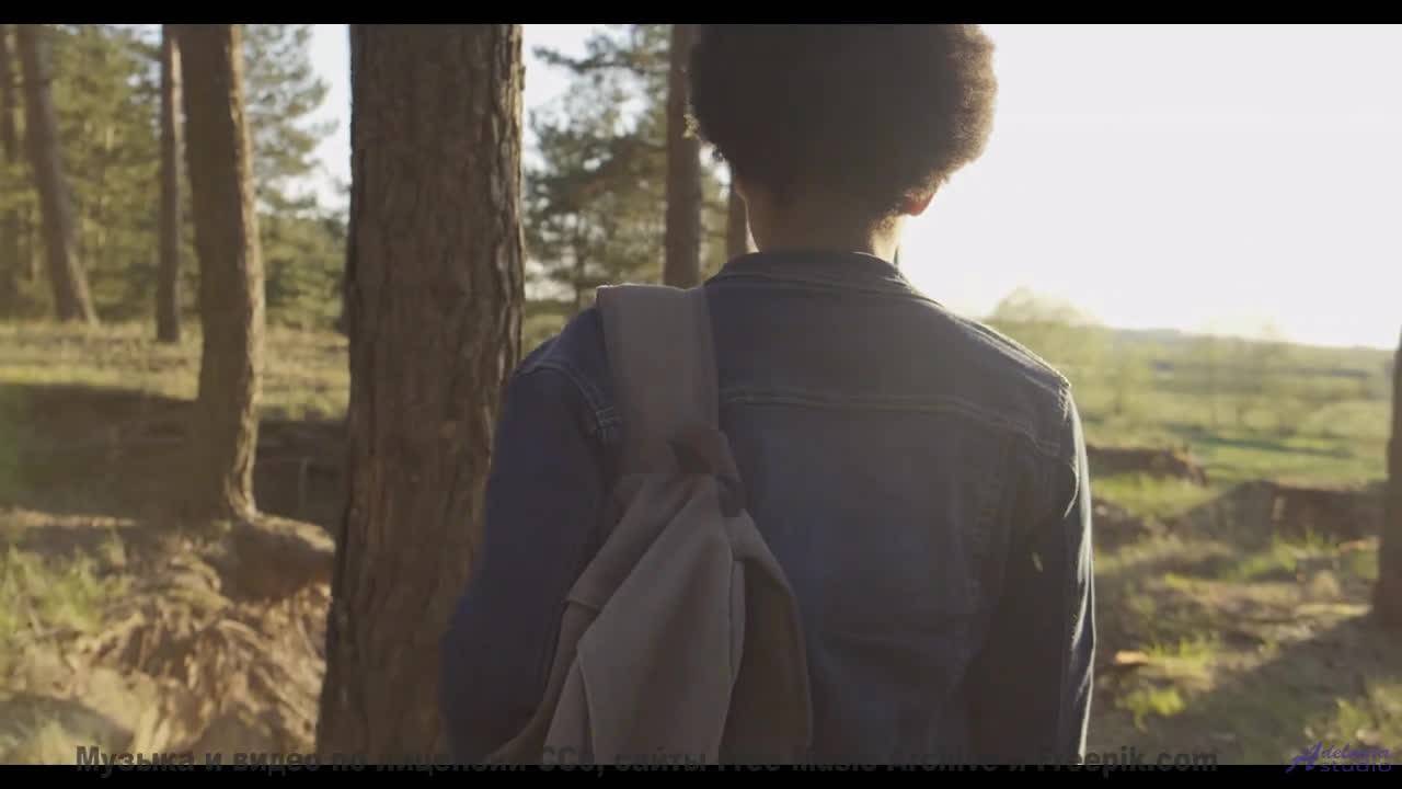 Красота Земли раскрывается в этом клипе - In The End -- En attendant Ana -- Songs from the cave