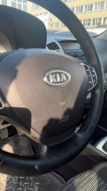 Обзор на Kia Ceed Хетчбэк 5 дв.  1.6 MT 2009г