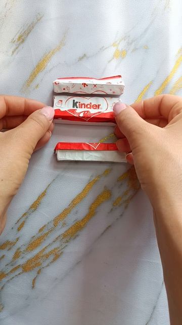 киндер шоколад