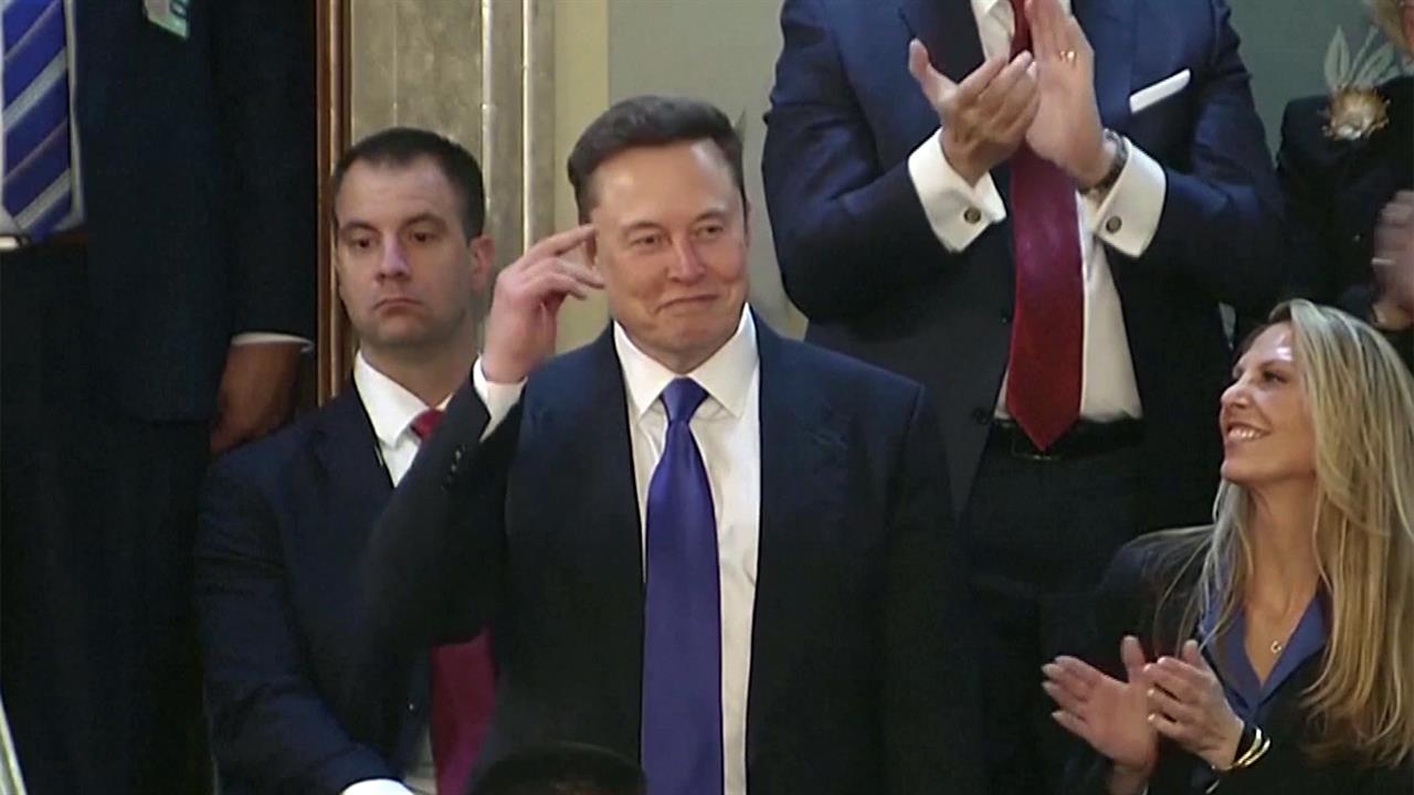 Илон Маск заявил, что США нужна новая партия