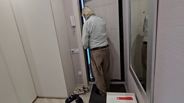 Наши будни, готовлю венигрет и уху. Внучки приехали на минутку...