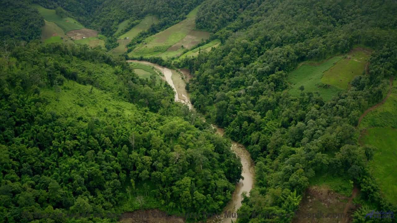 Этот трек откроет вам совершенно другую Землю - Glow-Flow -- Ketsa -- Dimensions