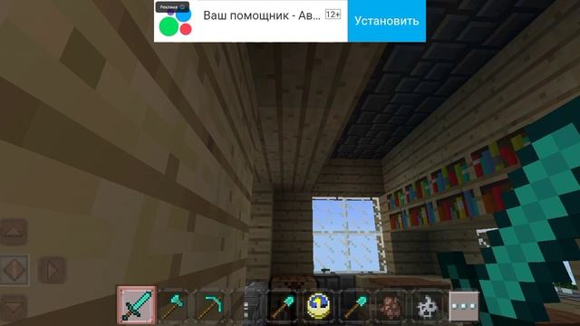 Майнкрафт "Маджин против лукаса"