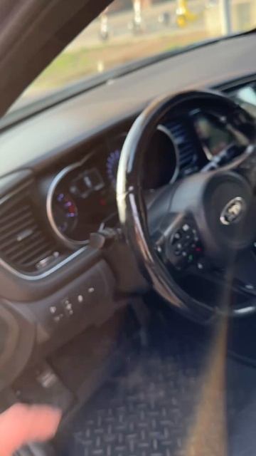 KIA OPTIMA 2014