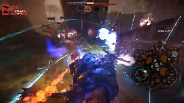 EVOLVE STAGE 2 PRO PLAY METEOR GOLIATH  SO FAST - ЕВОЛЬВ ИГРАЕМ ЗА МЕТЕОР ГО?