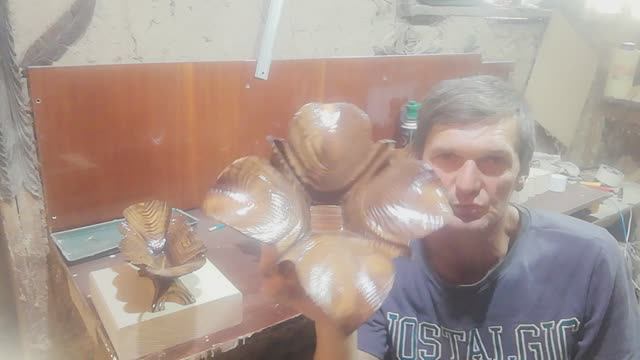 Как сделать изгибы на вазах ч. 1