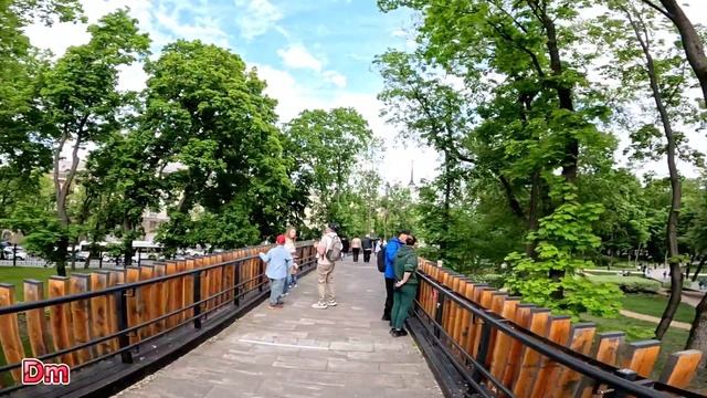 В парке Орлёнок. г. Воронеж