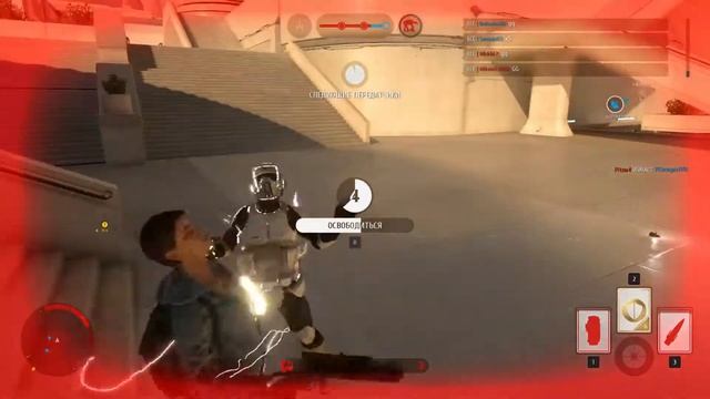 Star Wars: Battlefront - неловко вышло