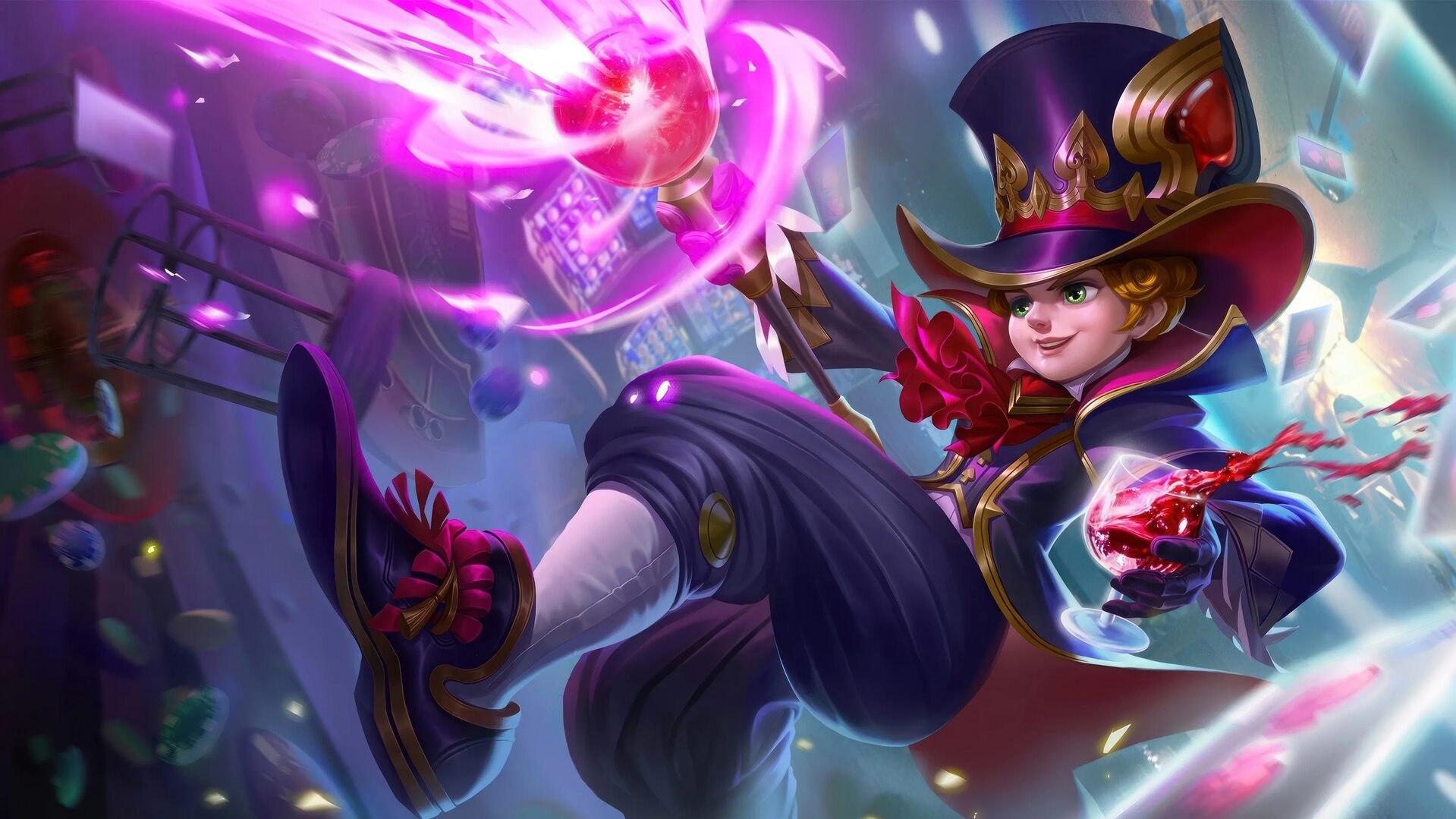 Mobile Legends Рейтинг, Харли нагнул всех MVP