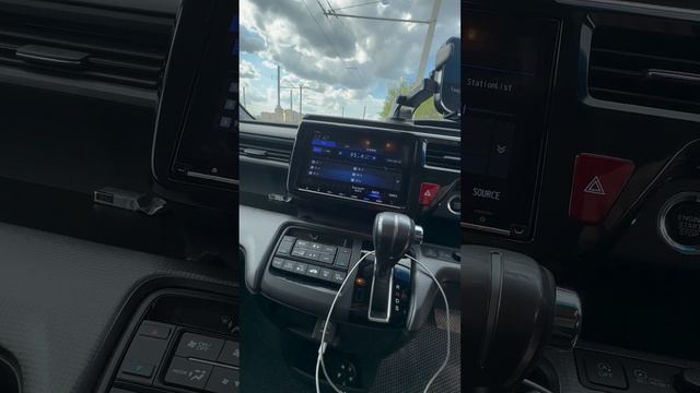 Продажа Honda Stepwagn spada