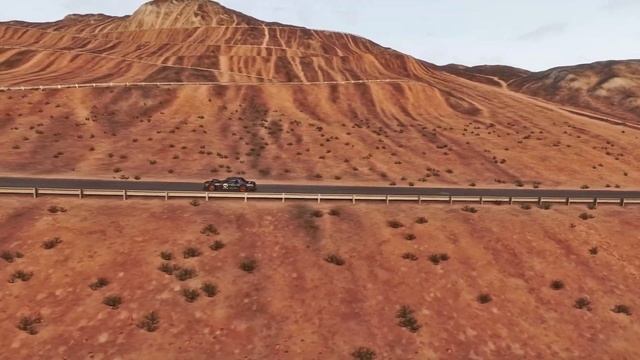 BeamNG Drive - форд мустанг