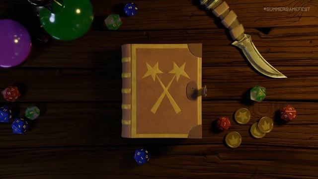 Nicktoons and the Dice World Premiere Trailer | Summer Game Fest 2025