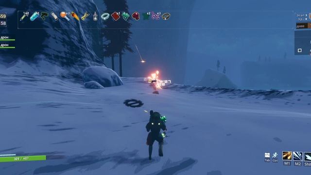 risk of rain 2 обычный забег