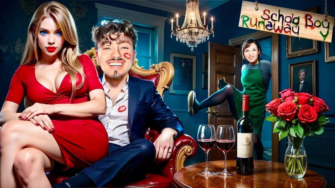 УСТРАИВАЮ СВИДАНИЕ С НОВОЙ ДЕВУШКОЙ ЗЛЫХ РОДИТЕЛЕЙ В SCHOOLBOY RUNAWAY В МАЙНКРАФТ!